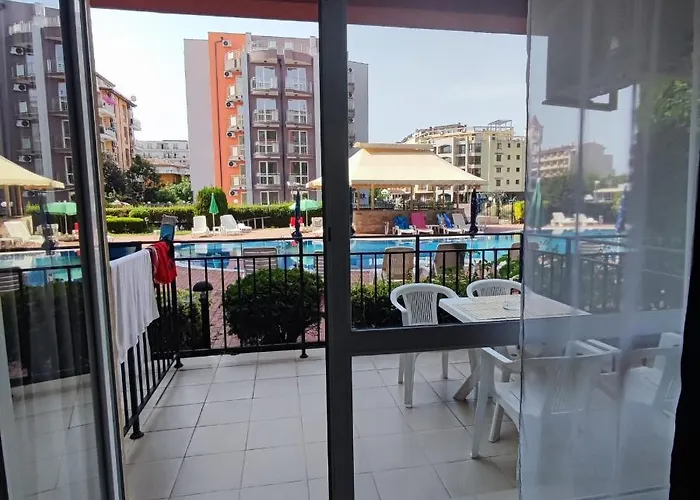 Sunset 3 - Apartment Slantschew brjag