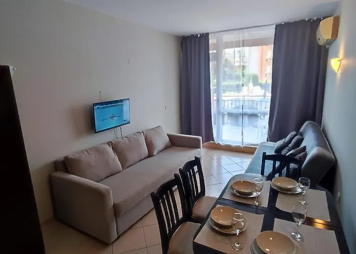 Apartment Sunset 3 -