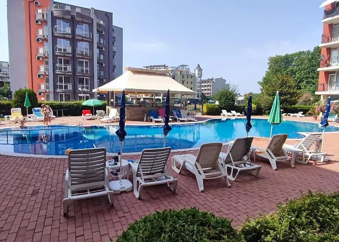 Sunset 3 - Apartment *