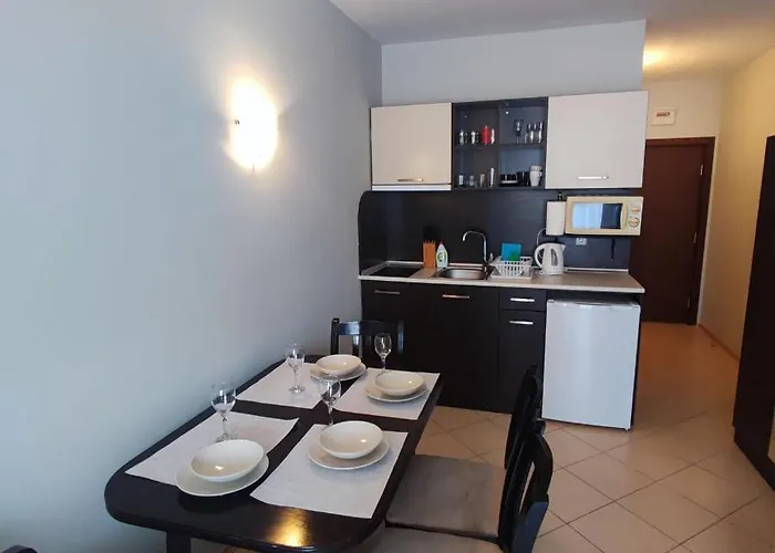 Apartment Sunset 3 -