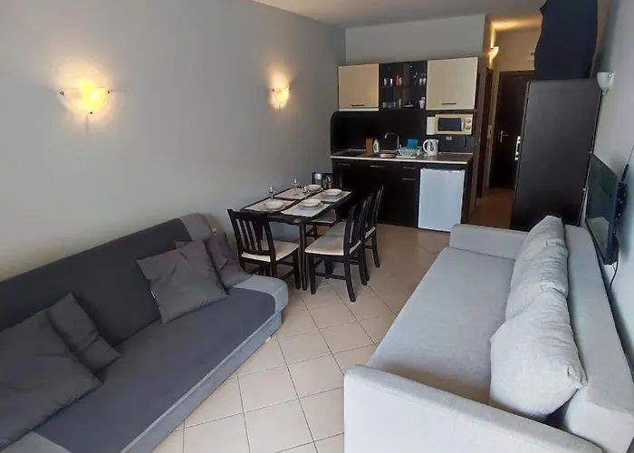 Sunset 3 - Apartment